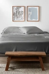 Ienjoy Home Home Spun Premium 4-piece Luxury Bed Gray Sheet Set