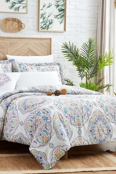 Modern Threads Complete 8-piece Bedding Set In Multi