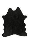 LUXE FAUX FUR THROW 5.25' X 7.5',676685050892