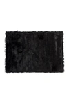 Luxe Faux Fur Hudson 5' X 8' Rectangular Throw