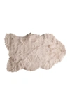 Luxe Faux Fur Gordon Rug