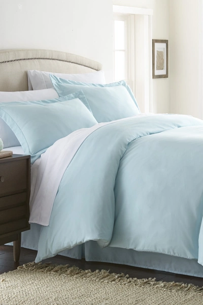 Ienjoy Home Premium Ultra Soft 3-piece Duvet Cover Set In Aqua