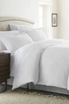 Ienjoy Home Premium Ultra Soft 3-piece Duvet Cover Set In White