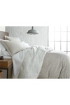 Southshore Fine Linens Luxury Premium Collection Oversized Comforter 3-piece Set In Geometric Maze Taupe