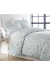 Southshore Fine Linens Luxury Collection Premium Oversized Duvet Cover Set In Blue