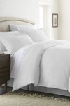 Ienjoy Home Home Collection Premium Ultra Soft 3-piece Full/queen Duvet Cover Set In White