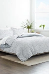 Ienjoy Home Home Collection Premium Down Alternative English Countryside Reversible Comforter Set In Light Blue
