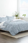 IENJOY HOME PREMIUM ULTRA SOFT COUNTRY HOME PATTERN 3-PIECE REVERSIBLE DUVET COVER SET,840033383608