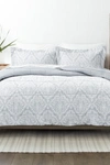 Ienjoy Home Home Collection Premium Down Alternative English Countryside Reversible Comforter Set In Light Blue