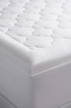Climarest Ultimate Cloud Comfort Mattress Pad In White
