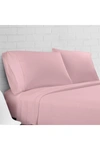 Ella Jayne 300 Thread Count Cotton Percale Pillow Case Set Of 2 In Blush