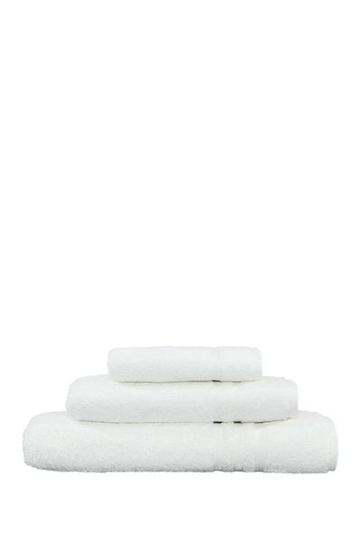 Linum Home Denzi 3-piece Towel Set In White