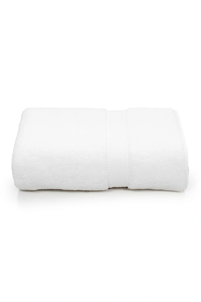 Linum Home Sinemis Terry Bath Towel In White