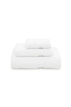 Shop Linum Home Textiles Sinemis Terry 3-piece Towel Set In White