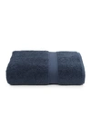 Linum Home Sinemis Terry Bath Towel In Navy