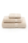 Linum Home Sinemis Terry 3-piece Towel Set In Beige