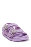 Native Kids' Davis Sandal In Lavpurple