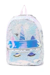 A D SUTTON & SONS SEQUINED UNICORN BACKPACK,089305581476