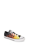 CONVERSE CHUCK TAYLOR ALL STAR ARCHIVE FLAME SNEAKER (TODDLER & LITTLE KID),888757513468