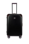 Bric's Luggage Amalfi 27" Spinner Suitcase In Black