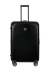 Bric's Luggage Amalfi 32" Spinner Suitcase In Black