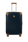 Bric's Luggage Amalfi 30" Spinner Suitcase In Blue
