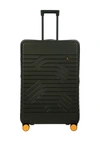 Bric's Luggage By Ulisse 31" Expandable Spinner In Olive