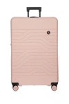 Bric's Luggage By Ulisse 31" Expandable Spinner In Pearl Pink