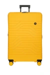 Bric's Luggage By Ulisse 31" Expandable Spinner In Mango