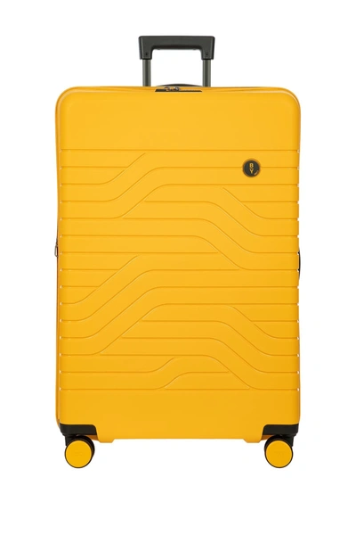 Bric's Luggage By Ulisse 31" Expandable Spinner In Mango