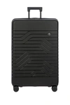Bric's Luggage Bric's By Ulisse 31-inch Expandable Spinner Luggage In Black
