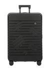 Bric's Luggage Bric's By Ulisse 28" Expandable Spinner Luggage In Black