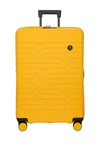 Bric's Luggage Bric's By Ulisse 28" Expandable Spinner Luggage In Mango