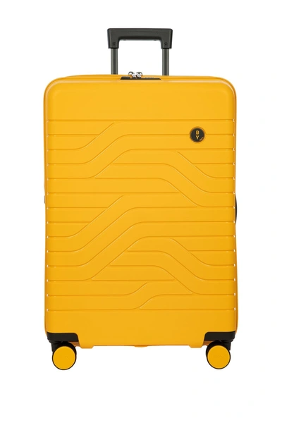 Bric's Luggage By Ulisse 28" Expandable Spinner In Mango