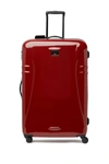 TUMI EXTENDED STAY 33" HARDSIDE SPINNER SUITCASE,742315643977