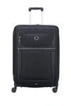 DELSEY 25" EXECUTIVE SPINNER SUITCASE,098376057995