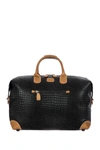 Bric's Luggage Bric's My Safari 18" Duffle Bag In Black