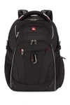 Swissgear 6752 Scansmart(tm) Laptop Backpack In Lack
