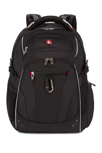 Swissgear 6752 Scansmart(tm) Laptop Backpack In Lack