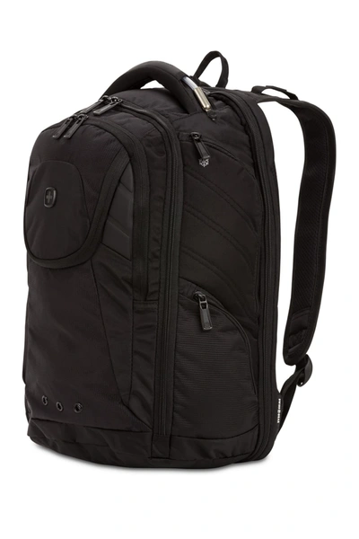 Swissgear 2762 Scansmart(tm) Laptop Backpack In Black