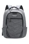 TRAVELER'S CHOICE LUGGAGE SILVERWOOD COMPUTER BACKPACK,694396005765