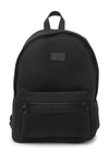 Madden Girl Neoprene Full Size Backpack In Black