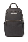 Tumi Clara Small Backpack In Charcoal