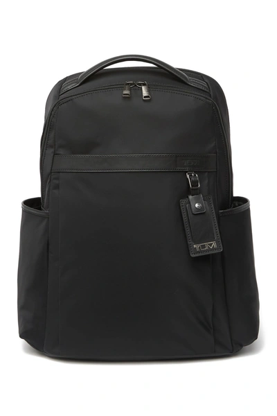 clayton backpack tumi Tumi Clayton Backpack In Black