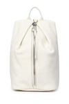 Aimee Kestenberg Tamitha Leather Backpack In Vanilla