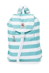 Invicta Mini Stripe Minisac Next Backpack In 616 Agate