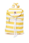 Invicta Mini Stripe Minisac Next Backpack In 236 Lemon