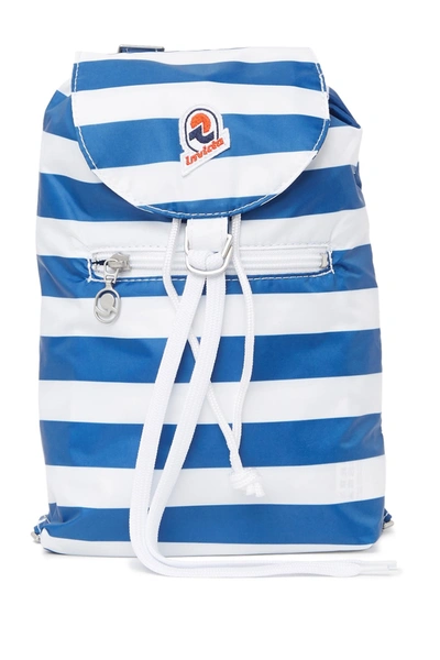 Invicta Mini Stripe Minisac Next Backpack In 585 Olympi