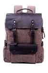 TSD VALLEY HILLS CANVAS BACKPACK,709257401805