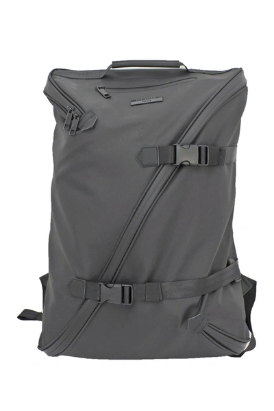 Duchamp Z Zipper Backpack In Bk